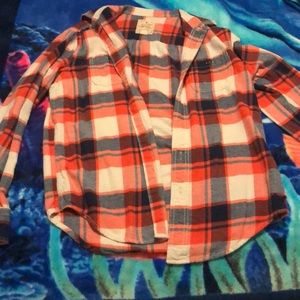 American eagle flannel